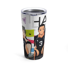 Load image into Gallery viewer, Haikyu!! Tumbler 20oz
