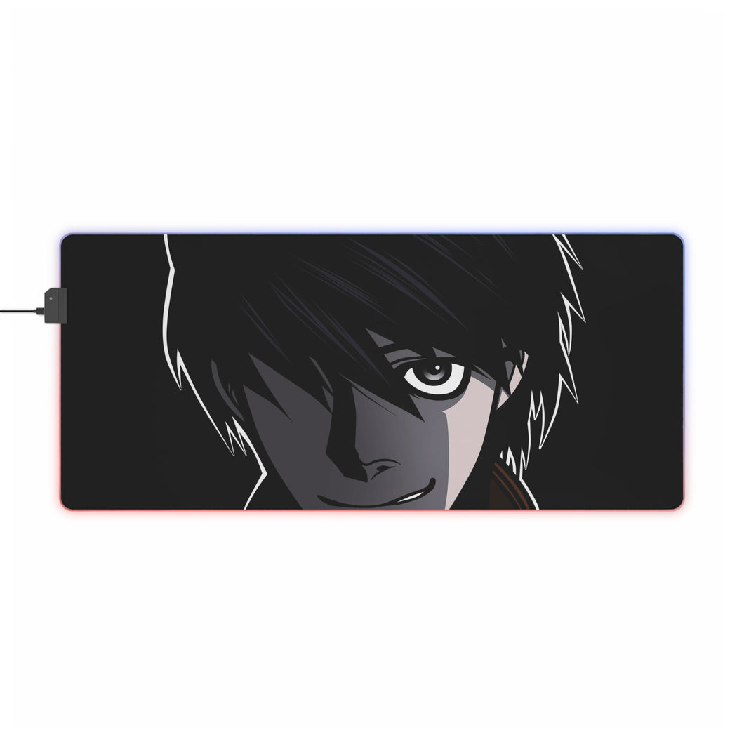 Drifters RGB LED Mouse Pad (Desk Mat)