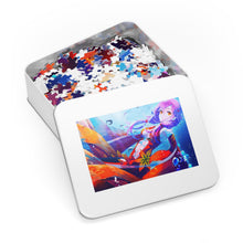 Load image into Gallery viewer, Guilty Crown Inori Yuzuriha Jigsaw Puzzle
