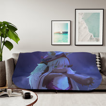 Load image into Gallery viewer, Anime Made In Abyss Sherpa Blanket
