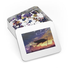 Load image into Gallery viewer, Anime Tengen Toppa Gurren Lagannr Jigsaw Puzzle
