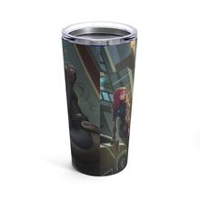 Load image into Gallery viewer, Ghost In The Shell Tumbler 20oz
