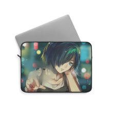 Load image into Gallery viewer, Touka (Tokyo Ghoul) Laptop Sleeve
