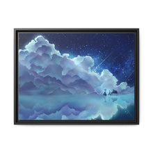 Load image into Gallery viewer, Anime Your Lie in April Canvas Framed Art Print
