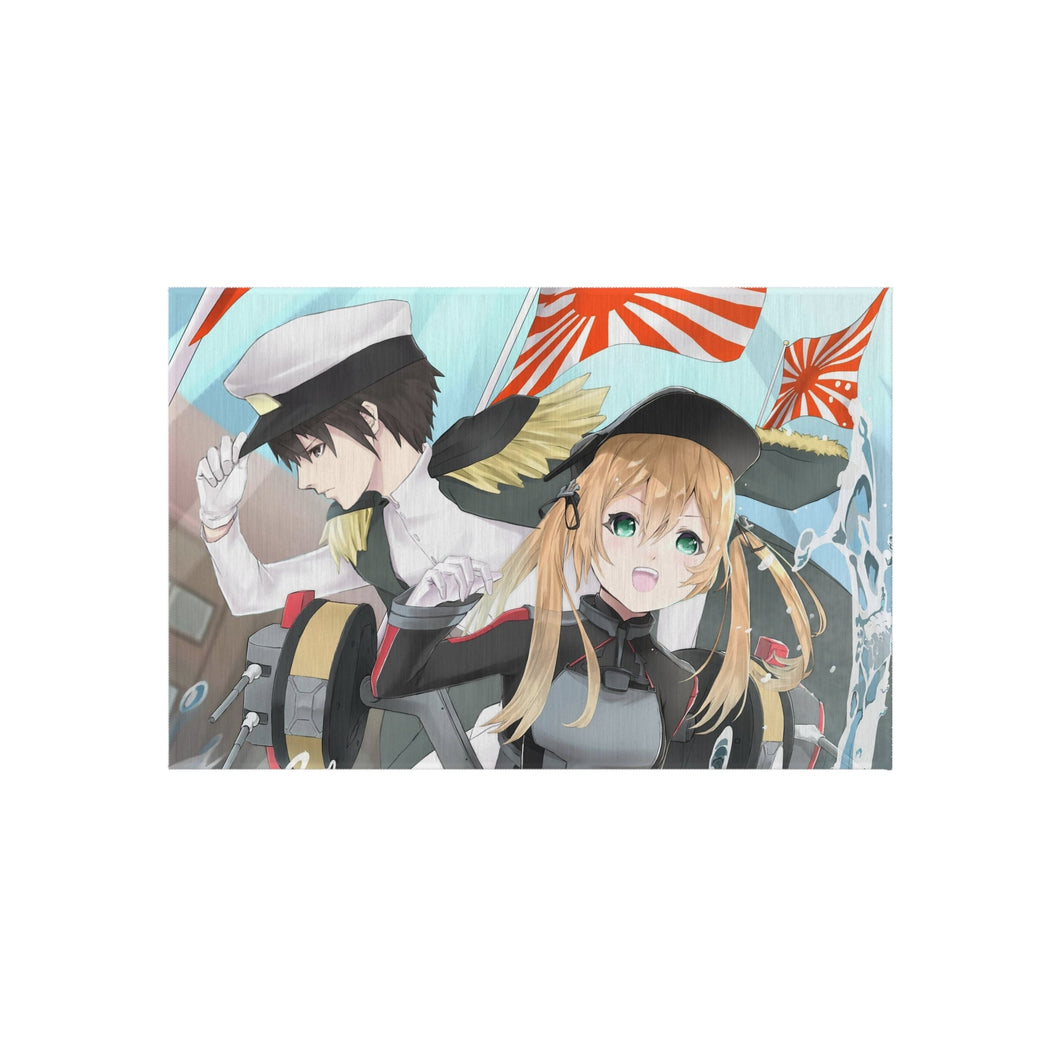 Anime Kantai Collection Rug