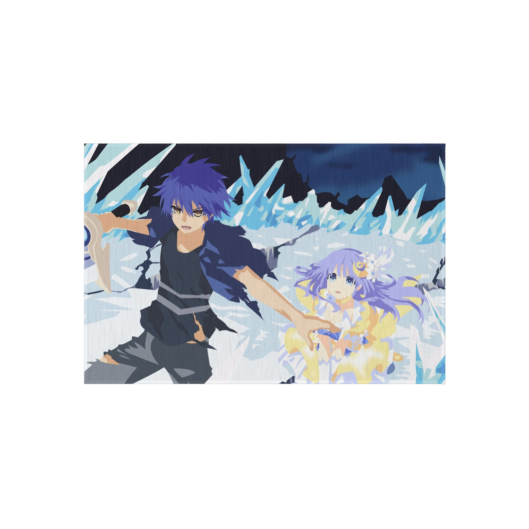 Date A Live Rug