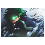 Anime My Hero Academia Jigsaw Puzzle