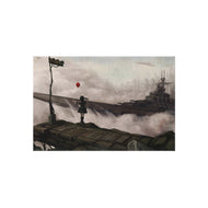 Salute the Gothic Fleet Rug