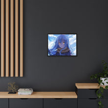 Load image into Gallery viewer, That Time I Got Reincarnated As A Slime Canvas Framed Art Print
