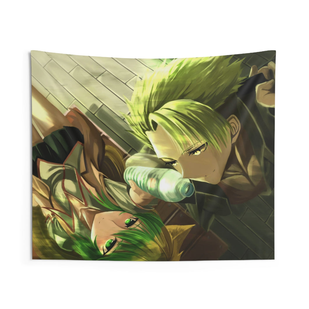 Fate/Apocrypha by Indoor Wall Tapestry