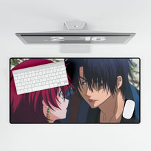Load image into Gallery viewer, Akatsuki No Yona Mouse Pad (Desk Mat)
