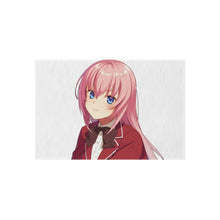 Load image into Gallery viewer, Classroom of the Elite Honami Ichinose Rug
