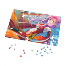 Load image into Gallery viewer, Anime Guilty Crown Jigsaw Puzzle
