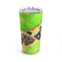 Load image into Gallery viewer, Girls und Panzer Tumbler 20oz
