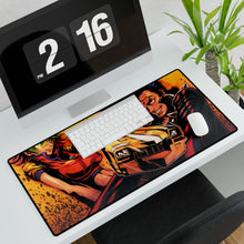 Load image into Gallery viewer, Anime Redline Mouse Pad (Desk Mat)
