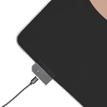 Load image into Gallery viewer, Saitama RGB LED Mouse Pad (Desk Mat)
