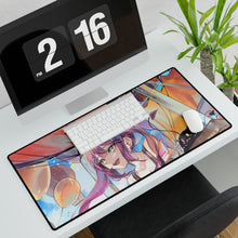 Load image into Gallery viewer, Tokoyami Towa Mouse Pad (Desk Mat)
