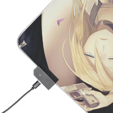 Load image into Gallery viewer, Angels Of Death RGB LED Mouse Pad (Desk Mat)

