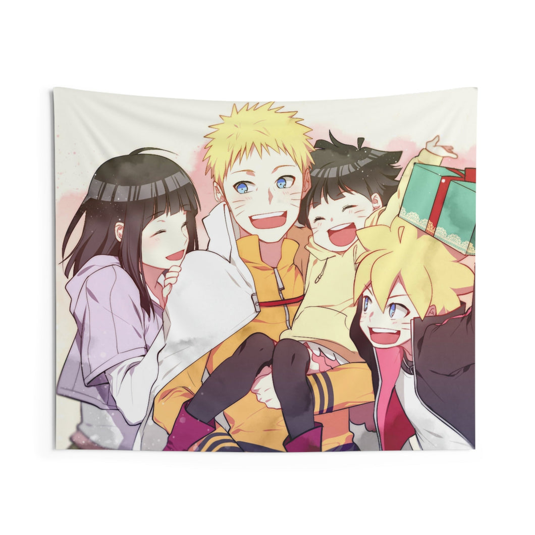 Boruto Indoor Wall Tapestry