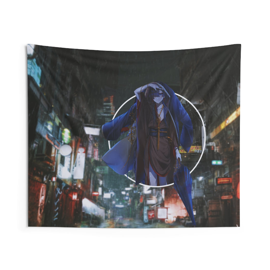 Ciel Phantomhive Indoor Wall Tapestry