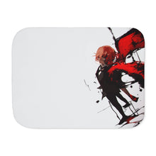 Load image into Gallery viewer, Bungou Stray Dogs Sherpa Blanket
