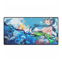 Load image into Gallery viewer, Anime Vocaloid Mouse Pad (Desk Mat)
