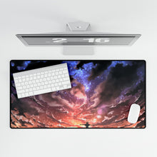 Load image into Gallery viewer, Kaori Miyazono Mouse Pad (Desk Mat)
