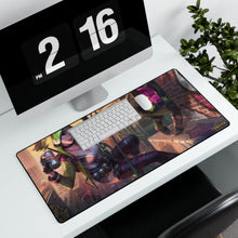 Load image into Gallery viewer, Battle Tagger Skadi Mouse Pad (Desk Mat)
