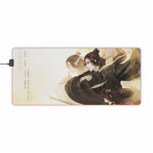 Load image into Gallery viewer, Mo Dao Zu Shi RGB LED Mouse Pad (Desk Mat)

