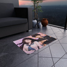 Load image into Gallery viewer, Hyouka Eru Chitanda Rug

