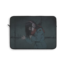 Load image into Gallery viewer, Parasyte Kana Laptop Sleeve
