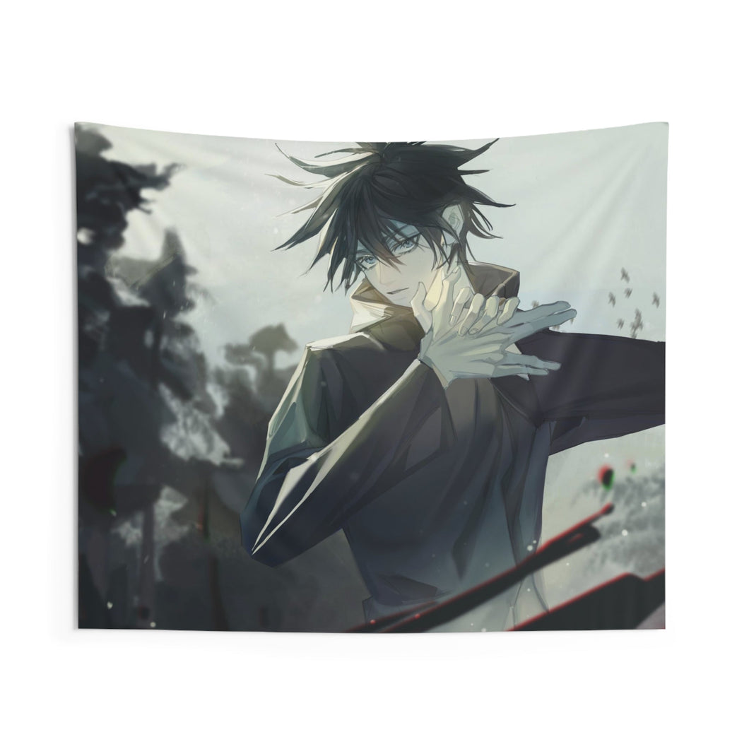 Jujutsu Kaisen Indoor Wall Tapestry
