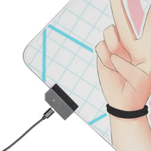 Load image into Gallery viewer, Gamers! Aguri RGB LED Mouse Pad (Desk Mat)
