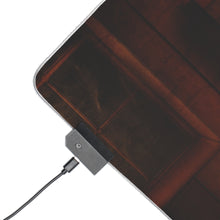 Load image into Gallery viewer, Rurouni Kenshin RGB LED Mouse Pad (Desk Mat)
