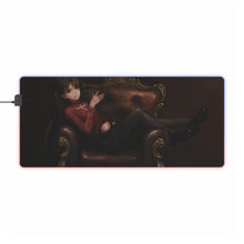 Load image into Gallery viewer, Fate/Stay Night RGB LED Mouse Pad (Desk Mat)
