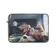 Load image into Gallery viewer, Anime Chainsaw Man Laptop Sleeve
