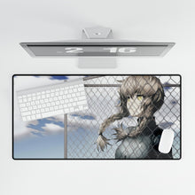 Load image into Gallery viewer, Suzuha Amane Mouse Pad (Desk Mat)
