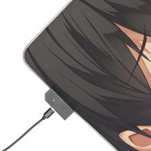 Load image into Gallery viewer, Rokudenashi Majutsu Koushi To Akashic Records Glenn Radars RGB LED Mouse Pad (Desk Mat)

