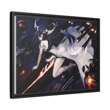 Load image into Gallery viewer, Anime Kantai Collection Canvas Framed Art Print
