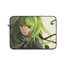 Load image into Gallery viewer, Assassination Classroom Kaede Kayano Laptop Sleeve
