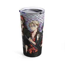 Load image into Gallery viewer, Food Wars: Shokugeki no Soma Tumbler 20oz
