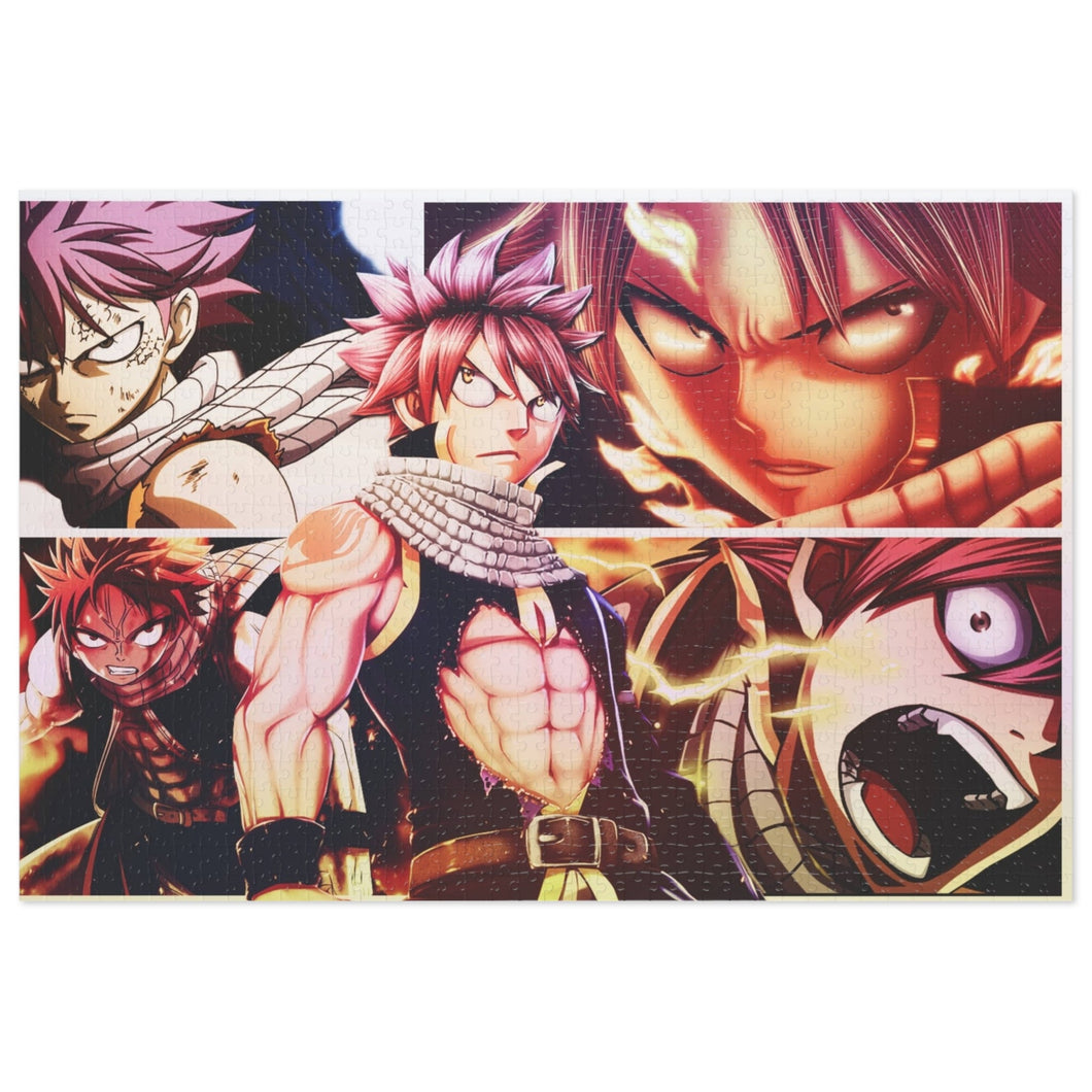 Anime Fairy Tail Jigsaw Puzzle