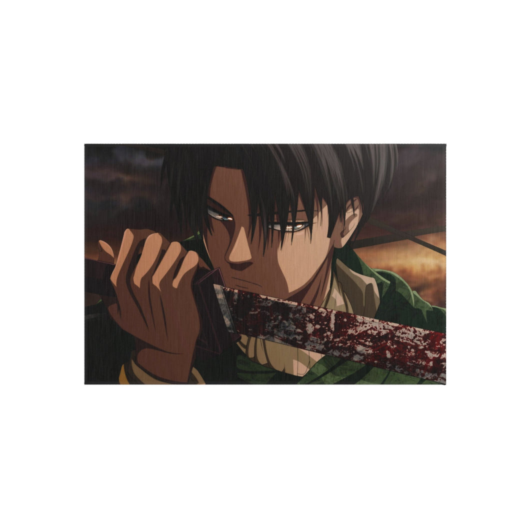 Levi Ackerman Rug