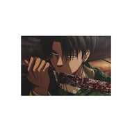 Levi Ackerman Rug
