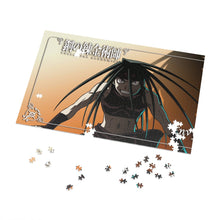 Load image into Gallery viewer, Anime FullMetal Alchemistr Jigsaw Puzzle
