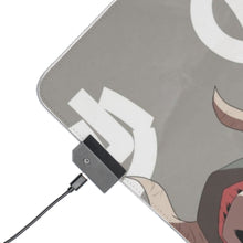 Load image into Gallery viewer, My Hero Academia Katsuki Bakugou RGB LED Mouse Pad (Desk Mat)

