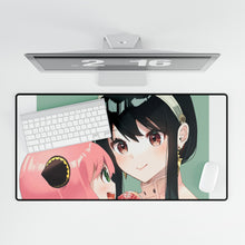Load image into Gallery viewer, Anime Spy x Family Mouse Pad (Desk Mat)

