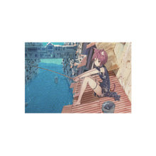 Load image into Gallery viewer, Rooftop fishing Rug
