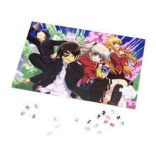 Load image into Gallery viewer, Charlotte (Anime) Main Members Jigsaw Puzzle

