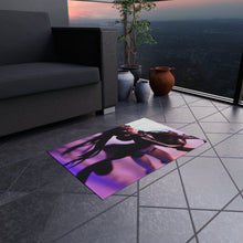Load image into Gallery viewer, Black Rock Shooter Rug
